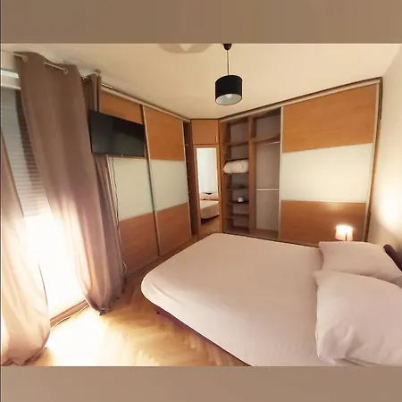 Beautiful Apartment, By Foot Apartman Split