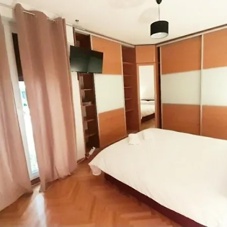Beautiful Apartment, By Foot Apartman Split