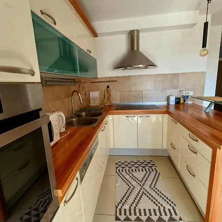 Apartamento Beautiful Apartment, By Foot Split