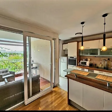 Apartamento Beautiful Apartment, By Foot Split