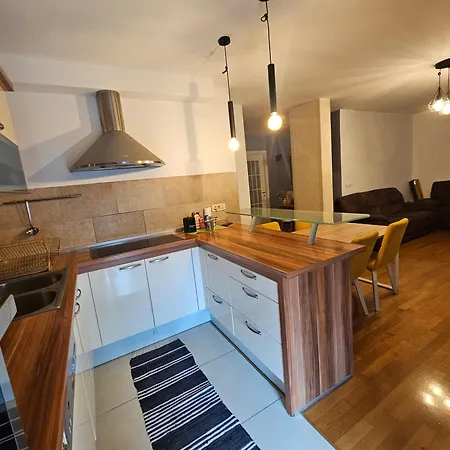 דירה Beautiful Apartment, By Foot ספליט
