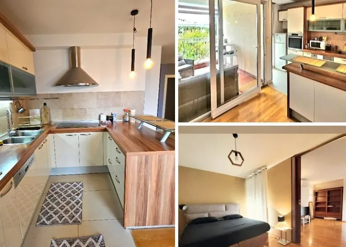 Beautiful Apartment, By Foot * Σπλιτ