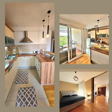 Beautiful Apartment, Close To سبليت