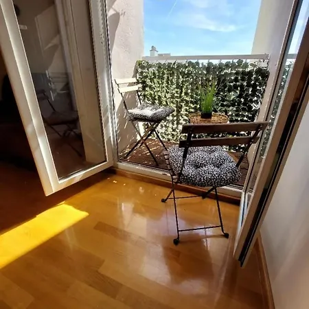 Beautiful Apartment, By Foot 斯普利特