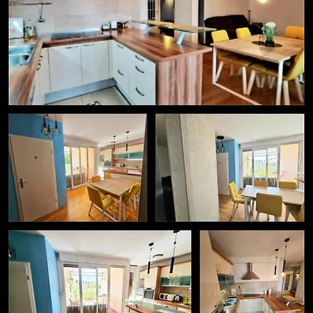 شقة Beautiful Apartment, Close To *