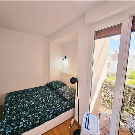 Beautiful Apartment, By Foot 斯普利特