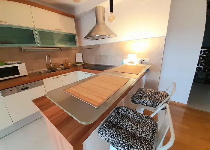 Beautiful Apartment, By Foot Apartament Split