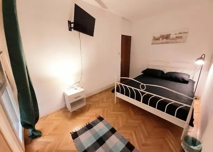 Beautiful Apartment, By Foot Apartament Split