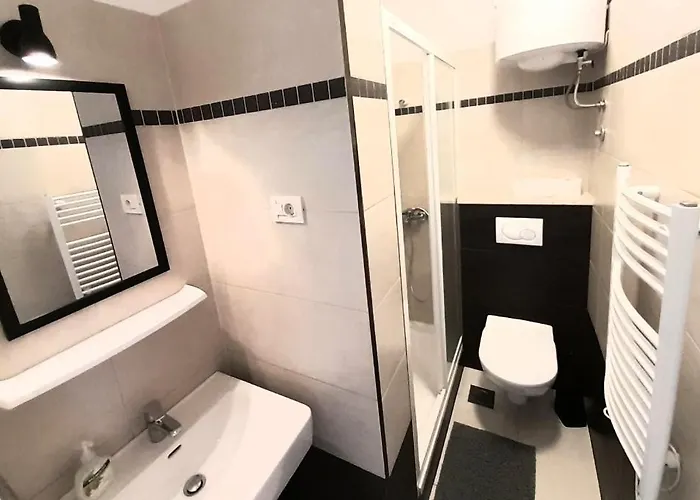 Daire Beautiful Apartment, By Foot Split