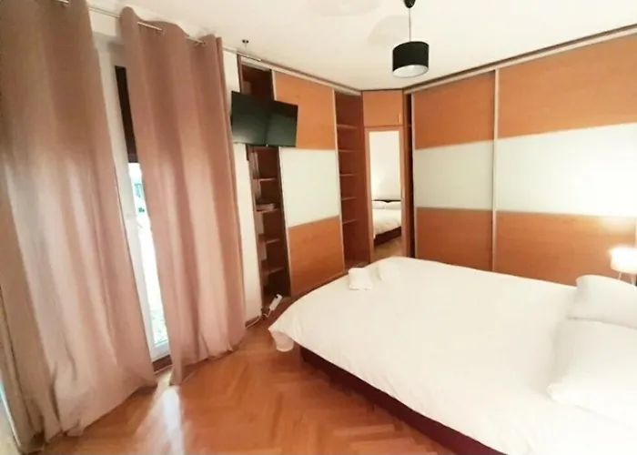 Beautiful Apartment, By Foot Apartament Split