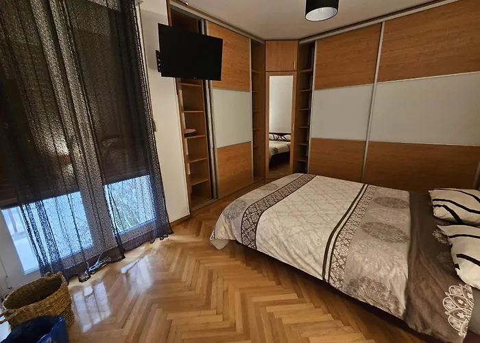 Apartament Beautiful Apartment, By Foot *