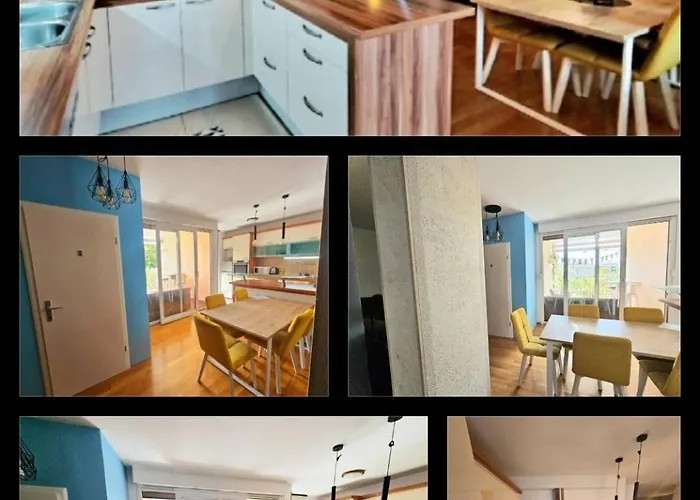 Apartment Beautiful Apartment, By Foot *