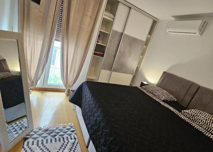Beautiful Apartment, By Foot Apartament Split