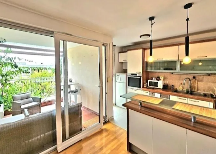 Beautiful Apartment, By Foot Apartman Split