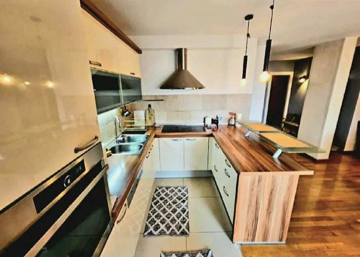Apartman Beautiful Apartment, By Foot Split