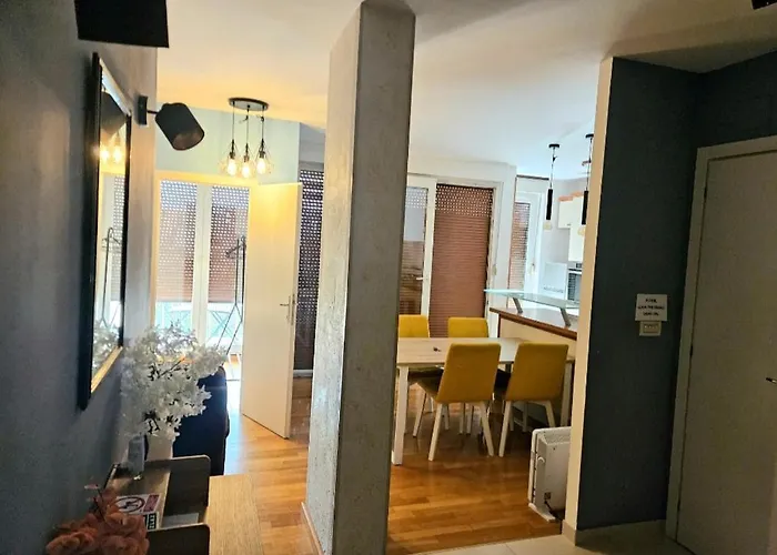 Apartman Beautiful Apartment, By Foot Split