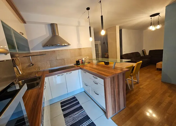 Apartman Beautiful Apartment, By Foot Split