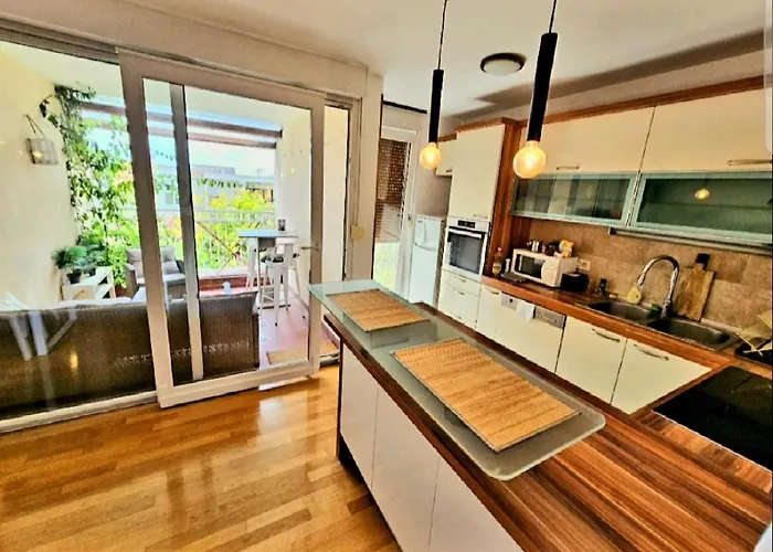 Beautiful Apartment, By Foot Apartament