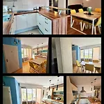 شقة Beautiful Apartment, By Foot *